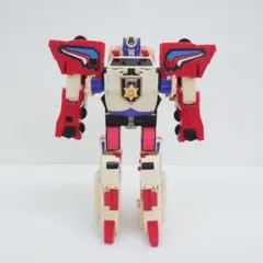 DX4体合体スーパーガーディオン 太陽の勇者ファイバード タカラ - メルカリ