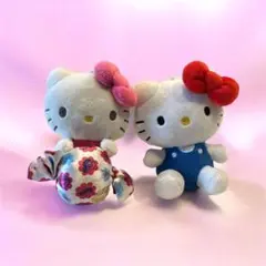 ⭐︎ハローキティ⭐︎ぬいぐるみセット