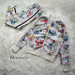✨美品✨Bloomin 浜崎あゆみ着用 花柄 セットアップ トラックジャケット