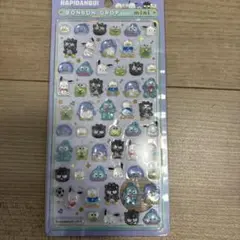 ボンボンドロップシール【正規品】はぴたんぶいminiサンリオ