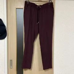 h&m カジュアルパンツ