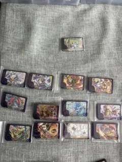 ポケモンフレンダ　ジラーチ　スーパートレジャー　組み合わせ自由　まとめ売り