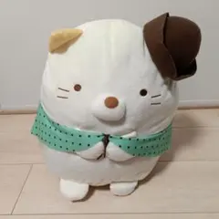 すみっコぐらし 帽子付き チョコミントぬいぐるみXL アミューズメント専用景品