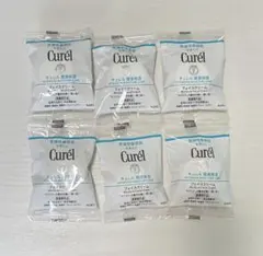 Curél キュレル　フェイスクリーム　4g 6個