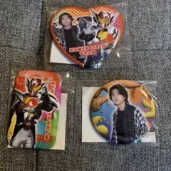 仮面ライダーガヴ ラキア アクスタ ルート・ストマック グッズ 庄司