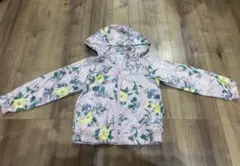 a.v.v 花柄ジャケット 120サイズ