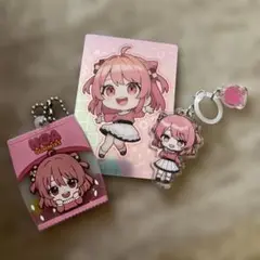 カラフルピーチ　ノアさん　グッズ
