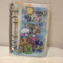 たまごっちシャカシャカシール帳A6