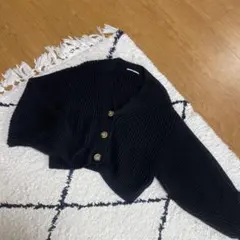 SLY ニットカーディガン
