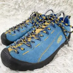 KEEN キーン JASPER ジャスパー　アウトドア スニーカー　23.5