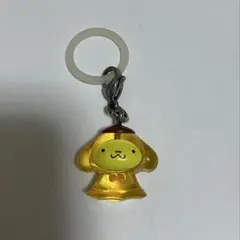 ポムポムプリン めじるしアクセサリー　めじるしチャーム　てるてる坊主