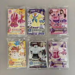 アイカツカード セブンイレブン 復刻アイカツ！カード 全種セット コンプリート