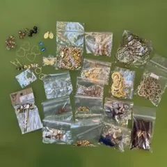 アクセサリーパーツセット