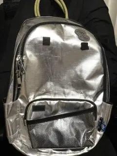 改良版】ずっと真夜中でいいのに。バックパックBlack ＋ キーホルダー