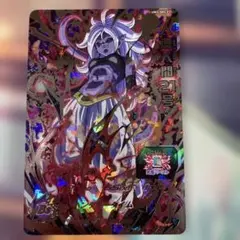 2025年最新】ドラゴンボールヒーローズ 人造人間21号の人気