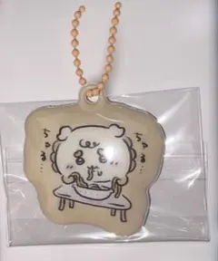 chiikawa baby PVCぷっくりキーホルダー シーサー