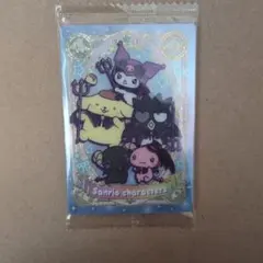 サンリオキャラクター カード