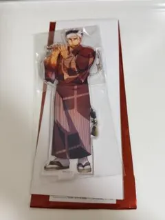 鬼滅の刃 阿波踊りアクスタ 悲鳴嶼行冥