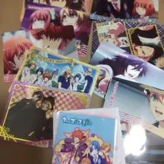 うたプリ カードセット