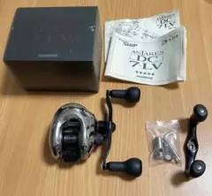 06　アンタレスdc7　右巻き 2006シマノ アンタレスDC7右巻き