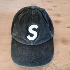 Supreme Pigment Canvas S Logo 6-Panel