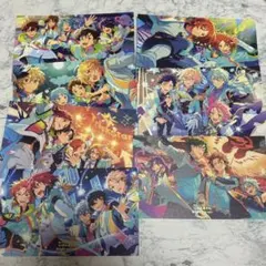 あんスタ　展示会　ポストカード　セット