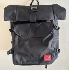 Manhattan Portage マンハッタンポーテージ リュック ブラックのサムネイル