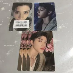 &TEAM 雪明かり MAKI トレカセット