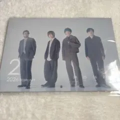 indigo la End カレンダー