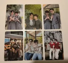 Khemjira kengnamping トレカ　6枚セット