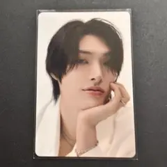 ATEEZ ミンギ トレカ