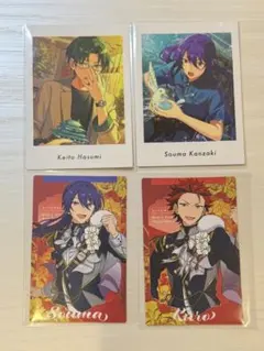 あんスタ 紅月　敬人　颯馬　紅郎　ぱしゃっつ vol.6 スタフォニ