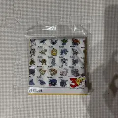 ポケモン 30周年 コラボ 3COINS エコバッグ スリコ ピカチュウ
