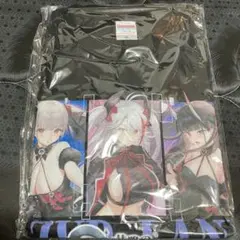 アズールレーン tシャツ　新品未開封　XL