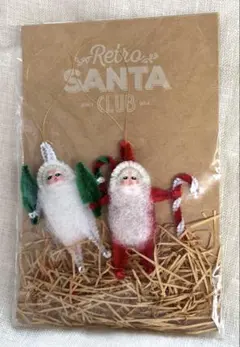 RETRO SANTA CLUB / モールサンタ