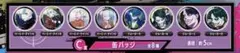 異世界スーサイド・スクワッド /缶バッジコンプandラバー