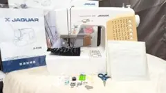 JAGUAR コンピューターミシン CD-2101 - メルカリ
