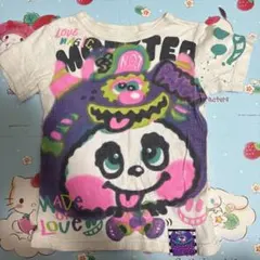 半袖Tシャツ ラブレボリューション 110cmのサムネイル