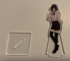 チェンソーマン　一番くじ　レゼ　アクリルスタンド