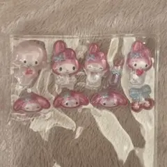 ボンボンドロップシール 国内正規品 サンリオ　おすそ分け　マイメロディ