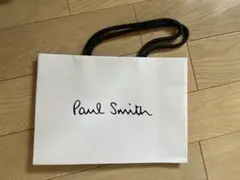 Paul Smith ショッパー ホワイト/オレンジ