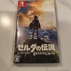 Switch ゼルダの伝説 ブレス オブ ザ ワイルド