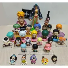 ワンピース ミニフィギュア まとめ売り