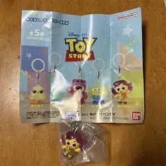 トイストーリー　めじるしアクセサリー　ドーリー