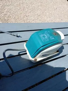 使用浅②動作品 ブロワ エアーポンプ テクノ高槻 XP-40 風量40L/min