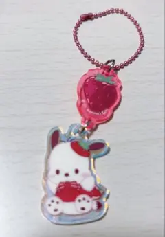 サンリオ ツインチャーム はーとキャンディ ポチャッコ 新品未使用品