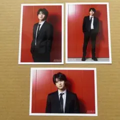 超特急 ハル 生写真 RiB E 3枚