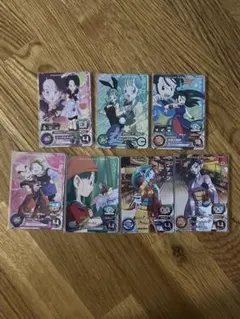 スーパードラゴンボールヒーローズUGM4-GCP、UGM10
