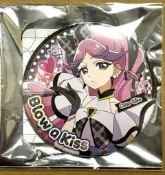 プリキュア トゥインクル缶バッジ14 キュアキッス メロロン 田中めろん