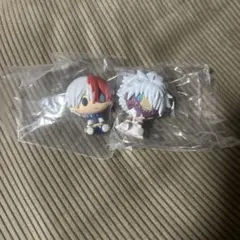 一番くじ　僕のヒーローアカデミア　更に向こうへ ちょこのっこ　轟　荼毘